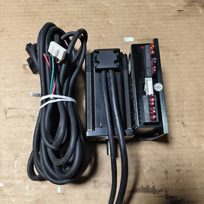议价Lisan 60 ClosedLoop Stepper Motor适用