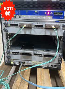 JuniperMPC4E-3D-2CGE-8XGE2端口(亚飞商行）