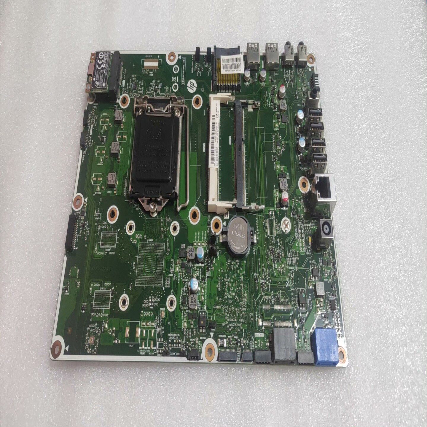 惠普 HP PAVILION 23寸一体机主板1150 73--议价商品