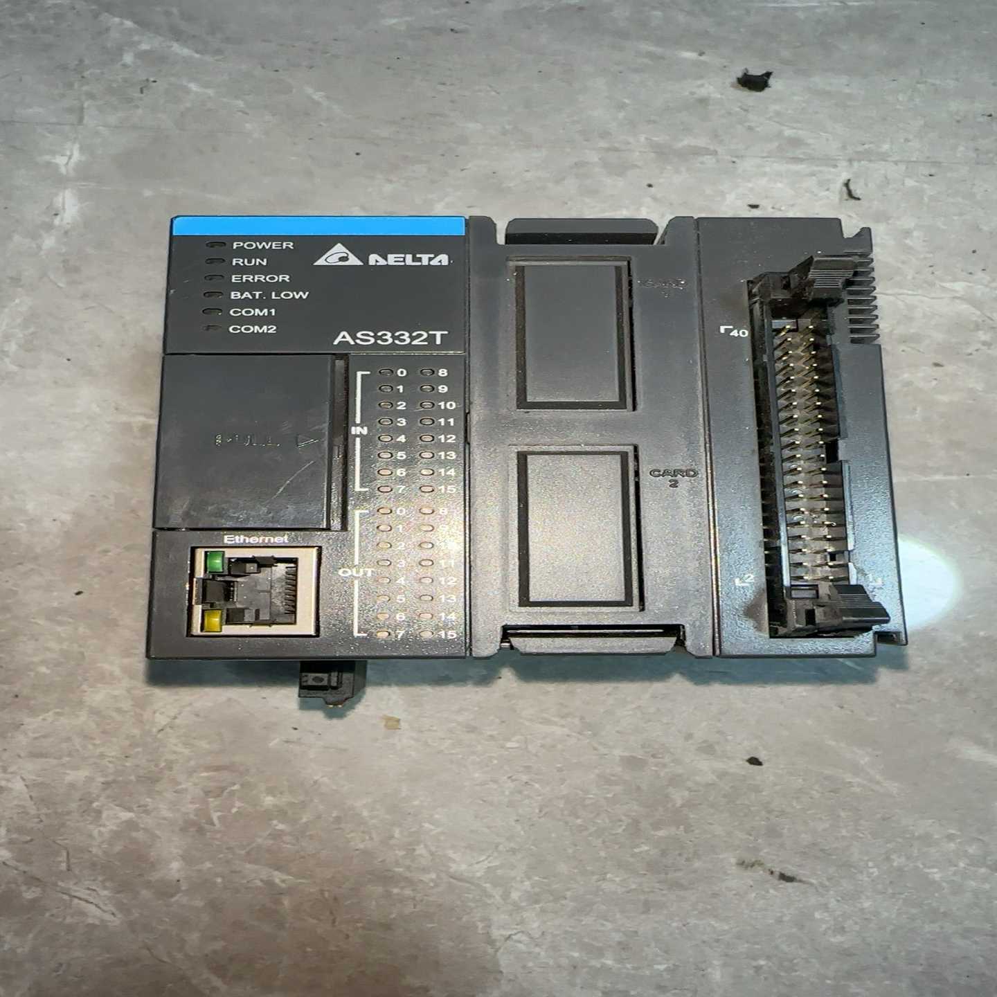 台达AS332T-A，拆机货，实物图，成色新，功能正常，有意--议价商