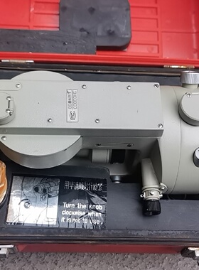 北京TDJ2E水准仪带箱-议价