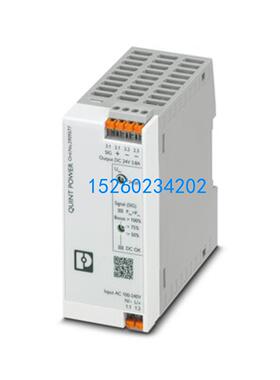 Phoenix电源 QUINT4-PS/1AC/24DC/3.8/PT - 2909577