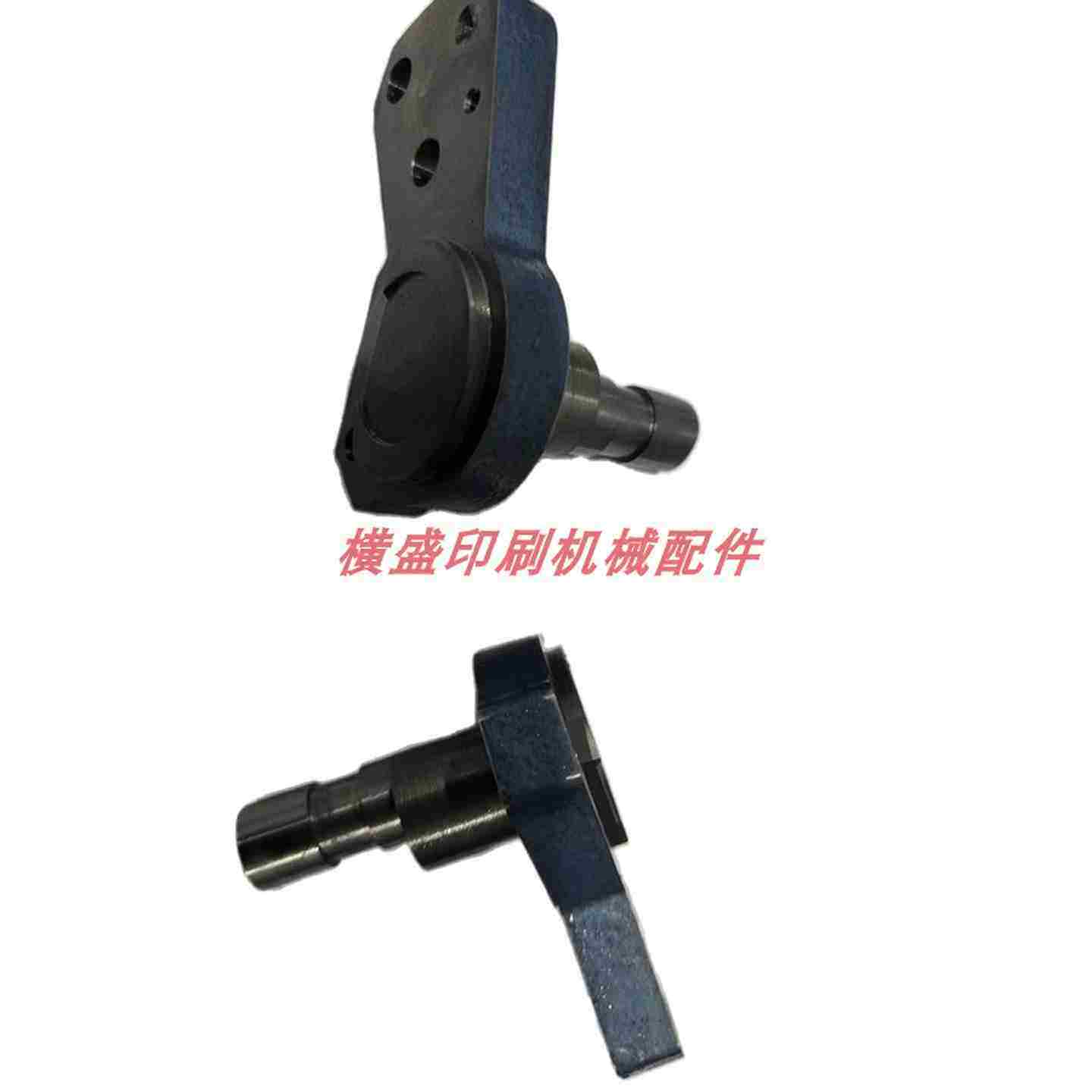 议价-配件A37428429墨辊座墨棍座支l架