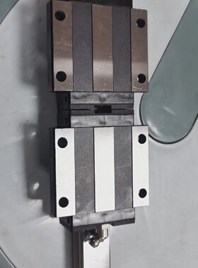 银泰直线导轨滑块 MSB20ESSFC，成色好导轨询价