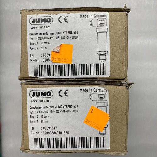 询价-久茂00391647压力传感器未使用实物图具体型号