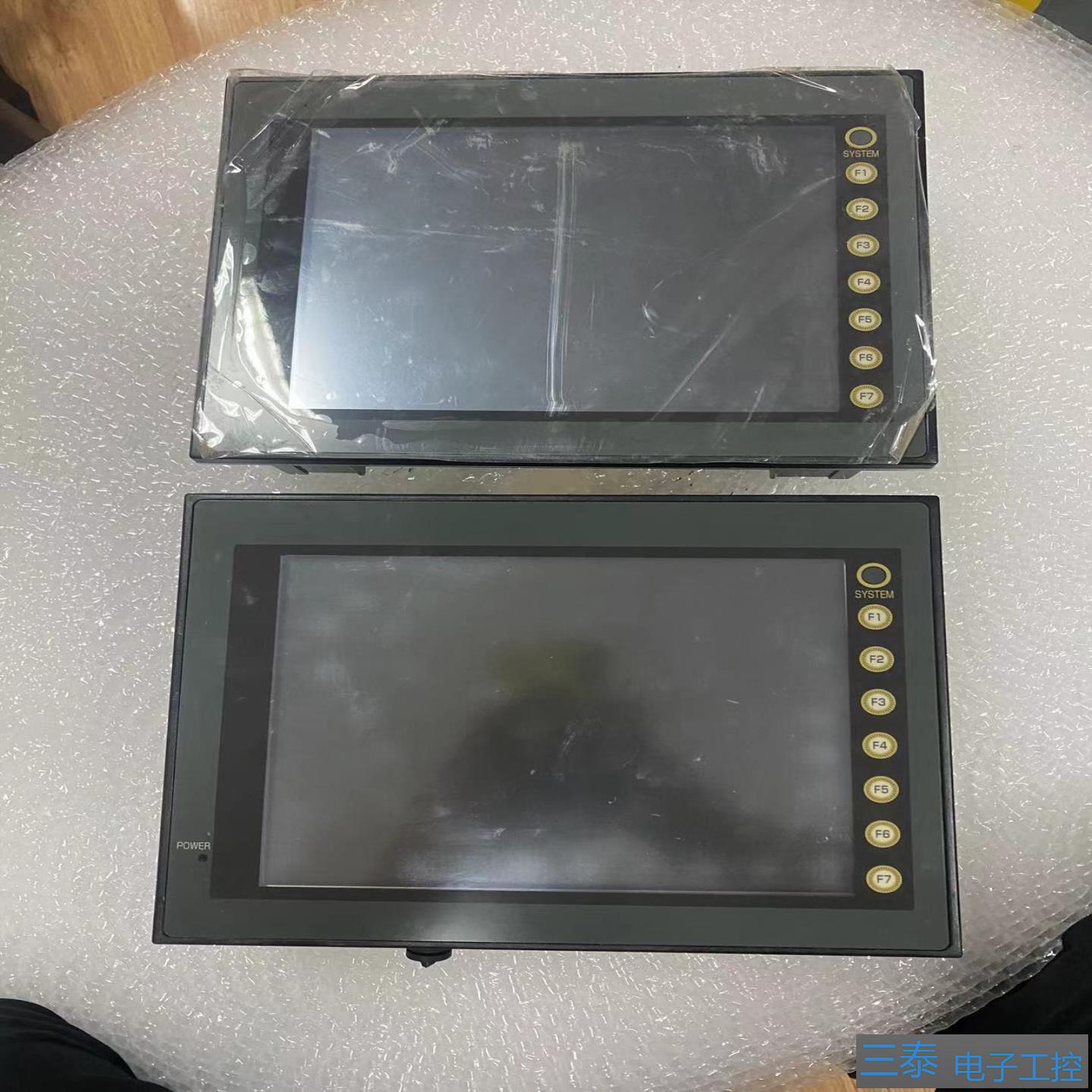 V708iSD  富士触摸屏 实物图拍摄 ，议价