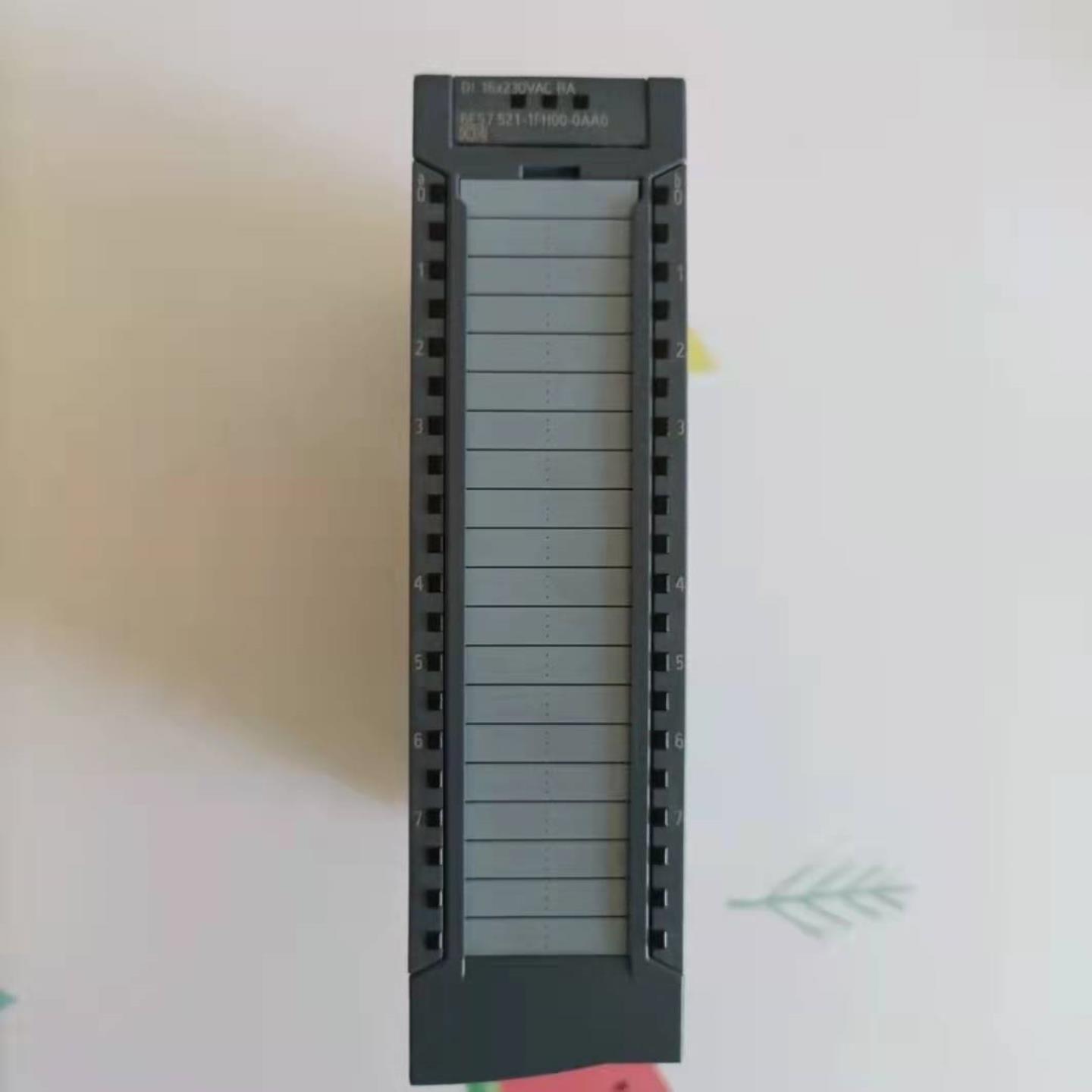 配件6ES7521-1FH00-0AA06ES7 521-1FH00-0AA0DI16二手充新带U议价