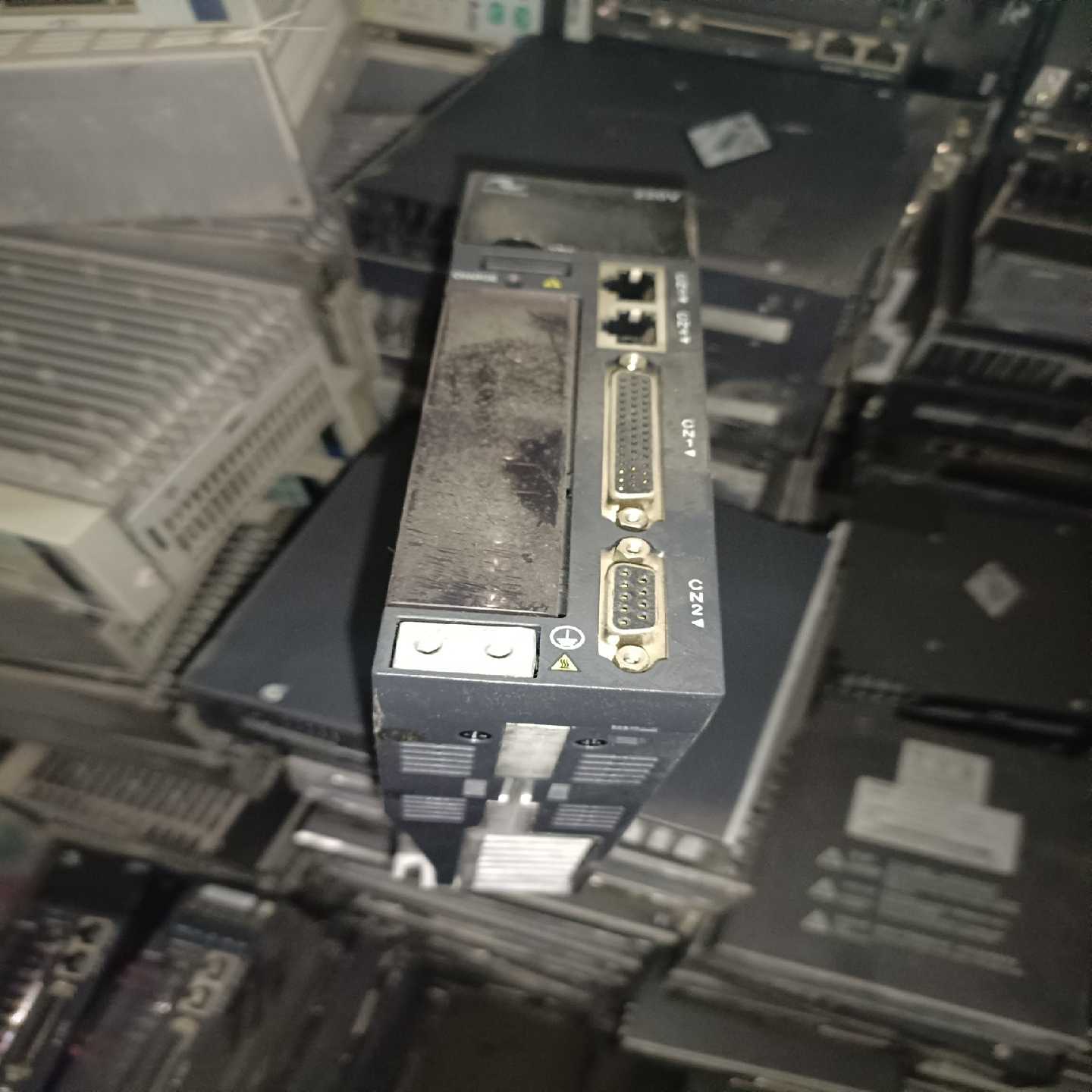 议价汇川伺服器IS600PS7R0I-MC658，220V1.3