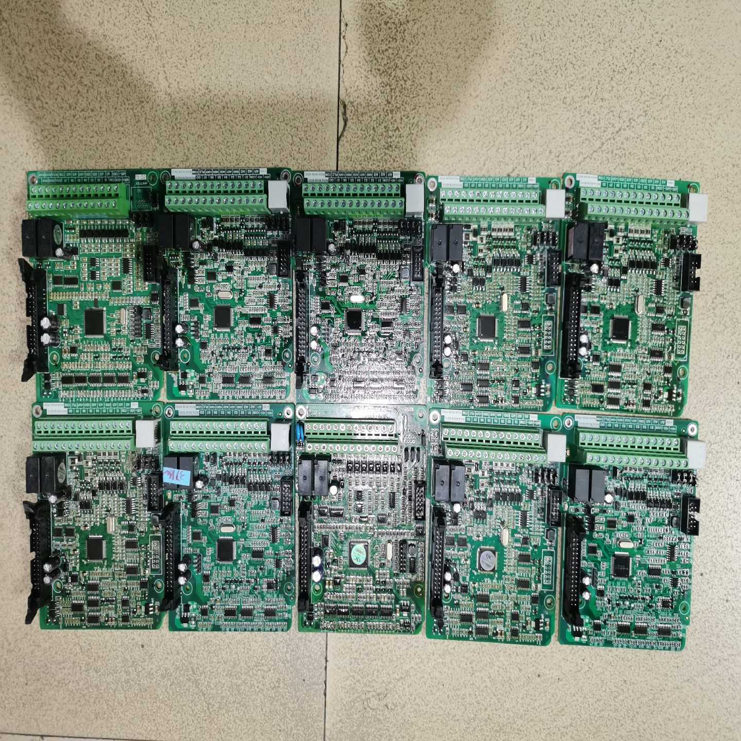 南京欧陆EV100/EV510/AD500主板，有2询价