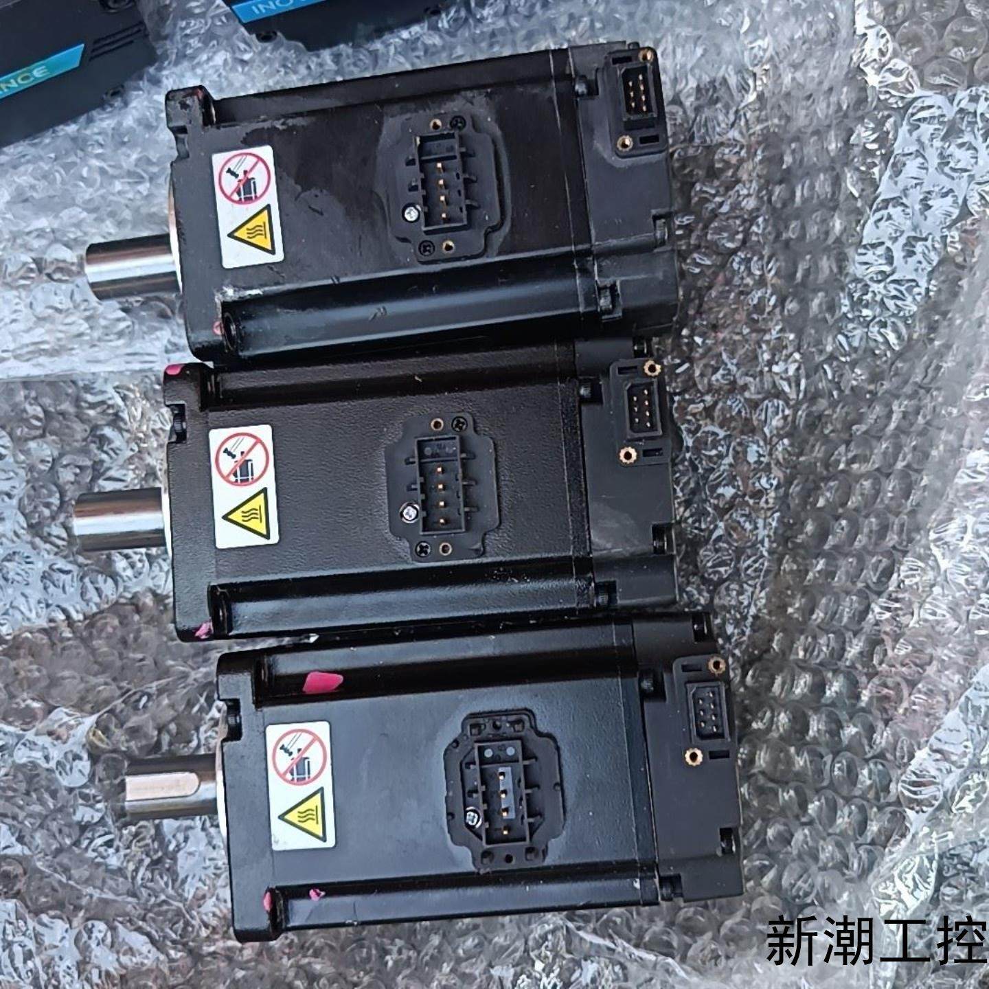 汇川伺服电机MS1H4-40B30CB-A331Z   4议价商品