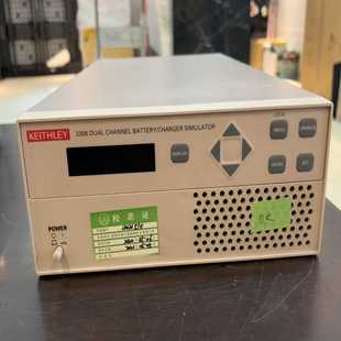 大量出售KEITHLEY2306双通道电池模拟器,功能完好--议价商品