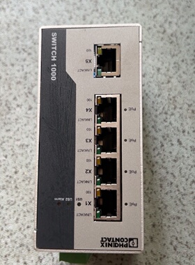 议价PHOEXCONTACT交换机议价