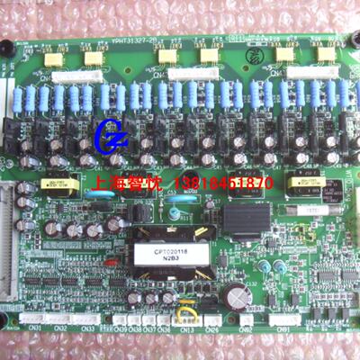 议价ETC617425全新安川G7 55KW CIMR-G7B4055驱动板ETC617424询价
