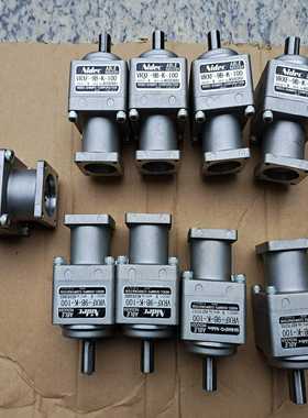 售前询价拆机件减速机VRXF－9B－K－100速比是19的10-议价