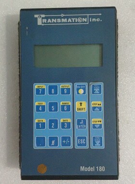 【请询价】TRANSMATION 180  过程表 PN 10085
