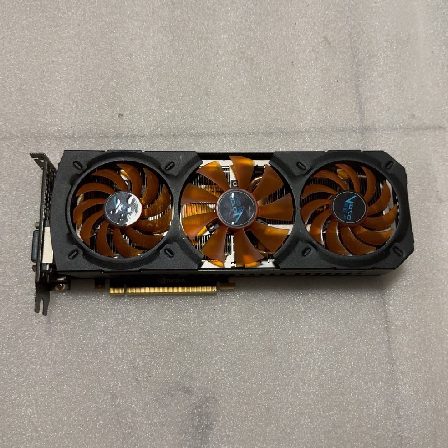 #电脑显卡   gtx1080威欧卡 威欧卡GTX1080单--议价商品