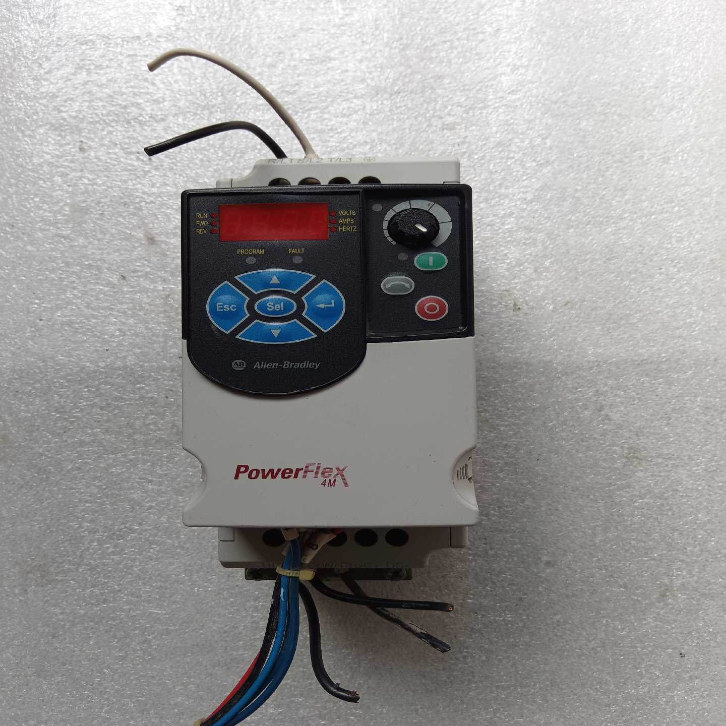 AB罗克韦尔变频器22F-A4P2N103询价