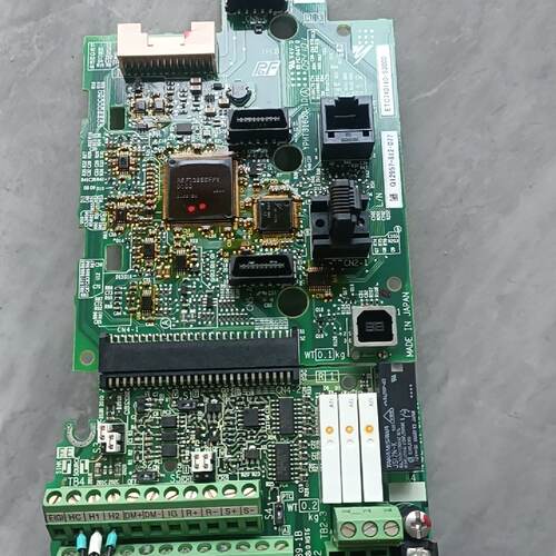 询价安川E1000变频器主板端子板ETC740110-S8000议价