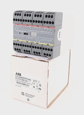 ABB Pluto B42 ASI 2TLA020070R1400 Safety Relay