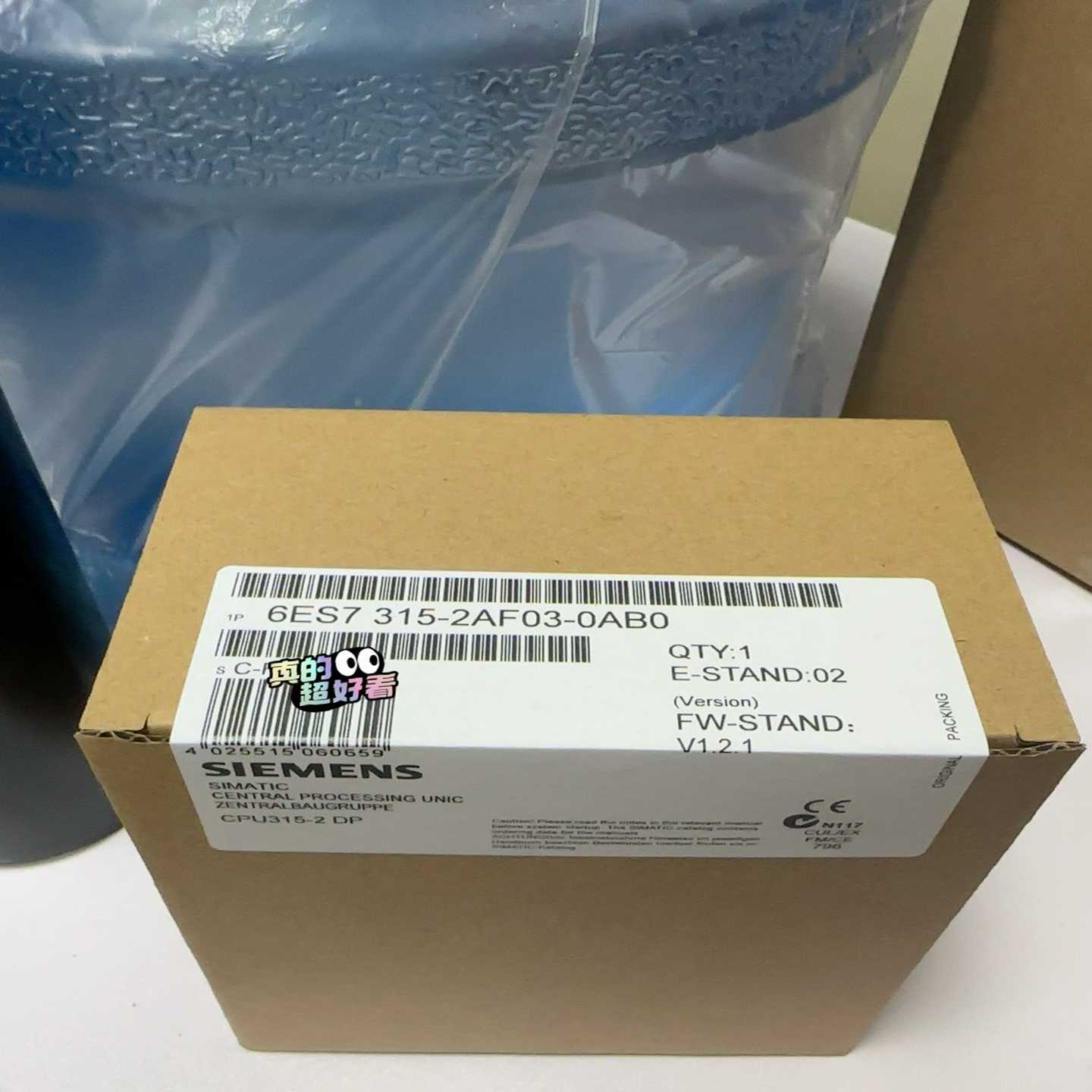 6ES7315-2AF03-0AB06ES7315-适用