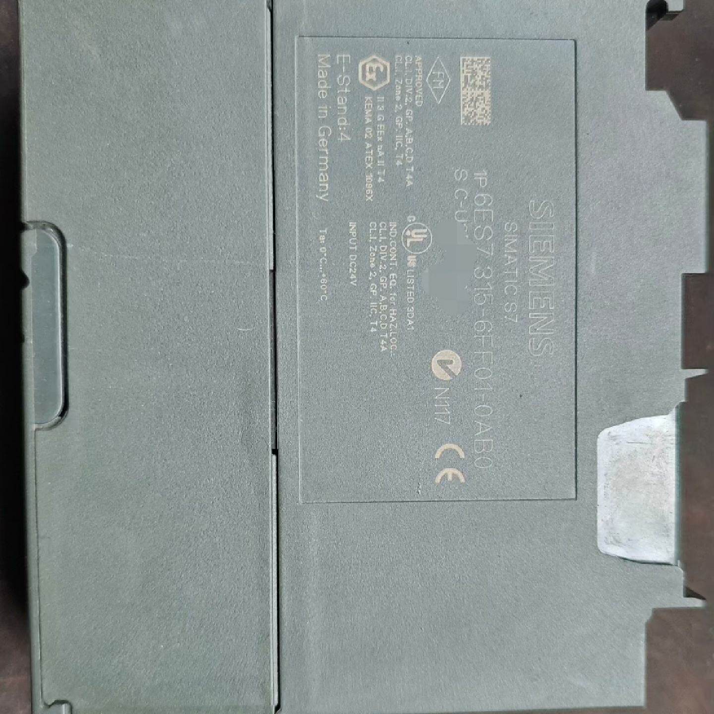 西门子S7300CPU模块--议价商品