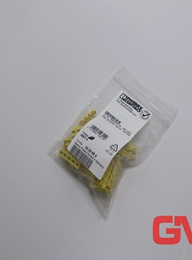 Ve46凤凰接触警告盖Wst43030954标记