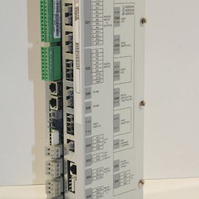 ABBNDCU11K驱动控制单元64053400B