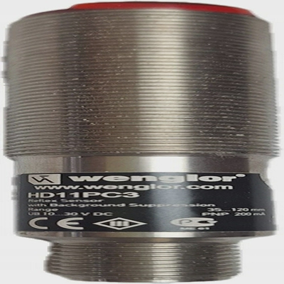 WenglorHD11PC3ReflexSensorM1810–30VDCPNP200mAIP67