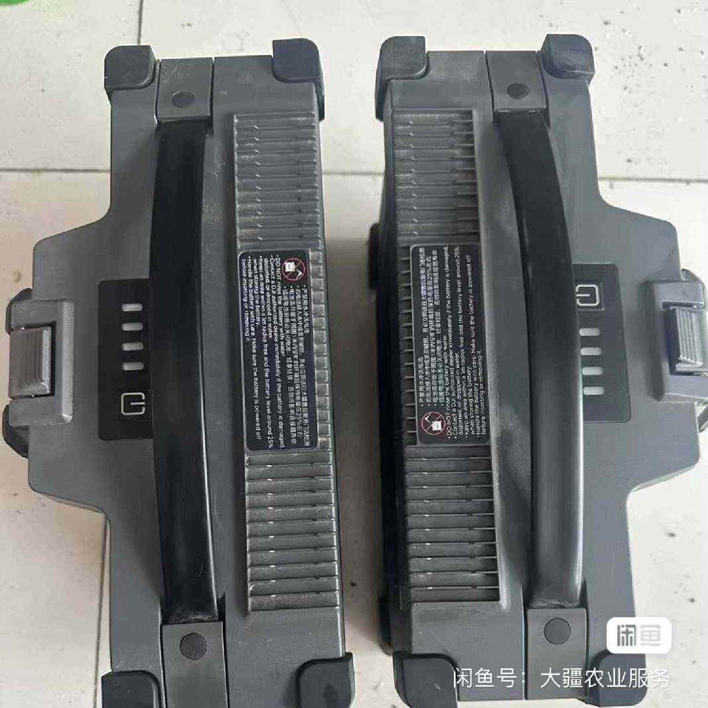 大疆t25二手电池，几十循环不包邮不议价。--议价商品