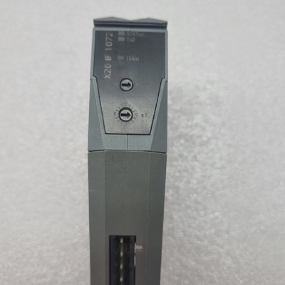 BR Interface Module X20IF1072 Unit X20 IF1 072 Free Fast Shi