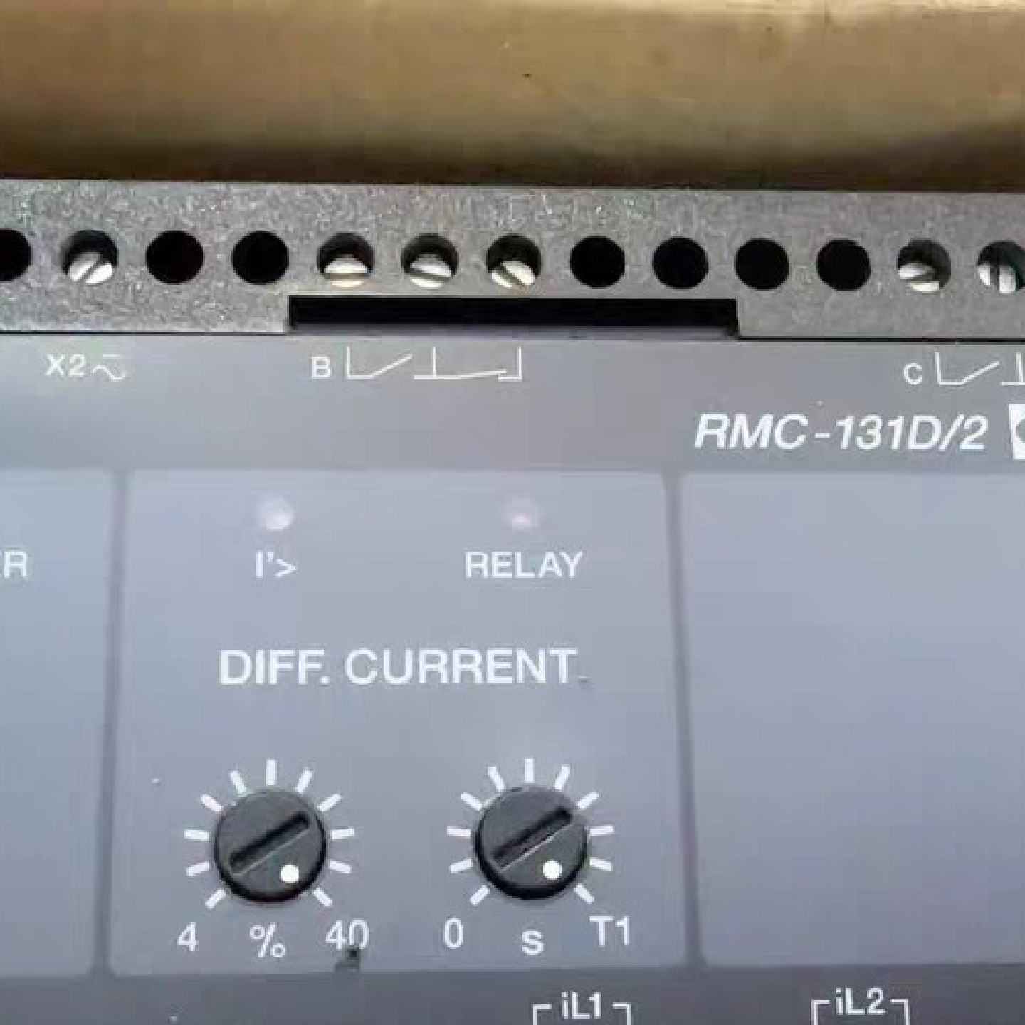 DEIF丹控RMC131D控制器全新原装实物拍摄型号议价及维修！