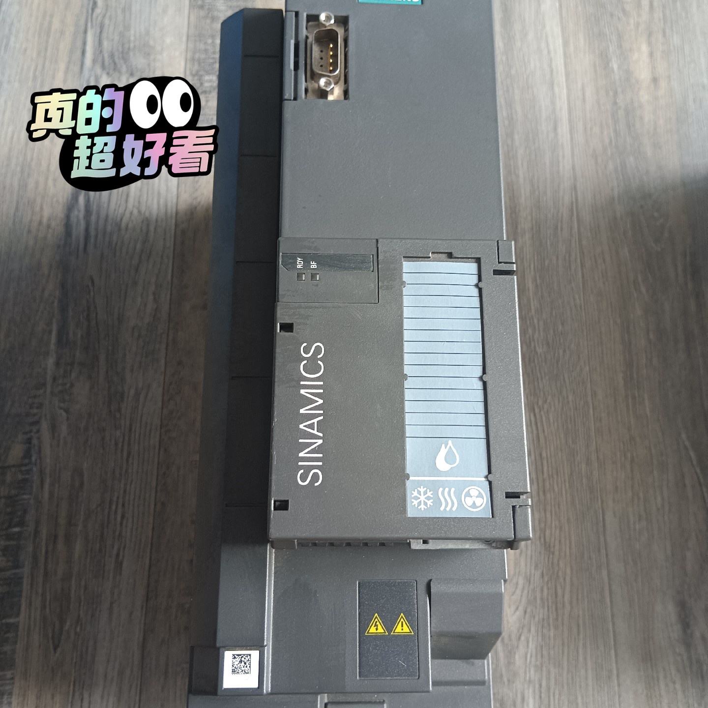 二手拆机西门子变频器6SL32201YD220UB0-议价