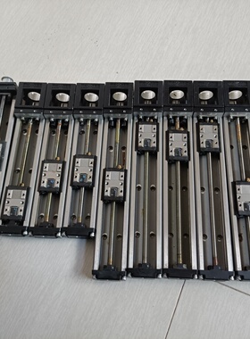 THK滑台模组 KR20有效行程85左右和135左右 短的3询价