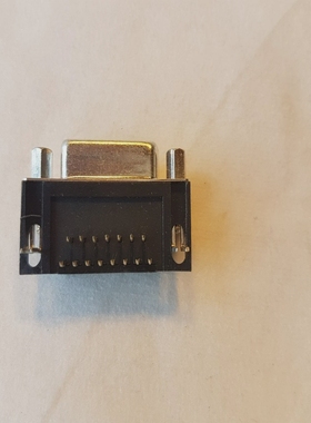 Conec连接器DSub15针母头PCBR302A1259XEl00068Ex批