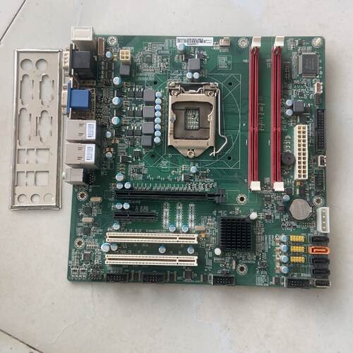 询价研华AIMB581G200A1E工控机主板