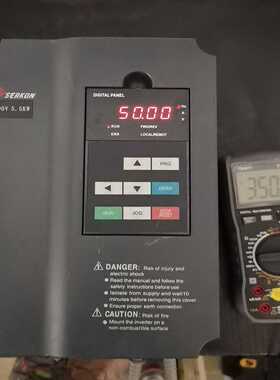 咨询-西尔康变频器H6400S-5R5G/7R5P，5.5KW，3