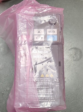 议价台达变频器VFD4A2MS43ENSAA高防护型