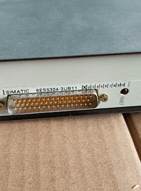 6ES53043UB11全新原装老库存外装保护板现