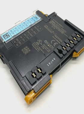 OmronAnalogI/OGRT1-DA2VVer.1.0AnalogOutputUnit-used