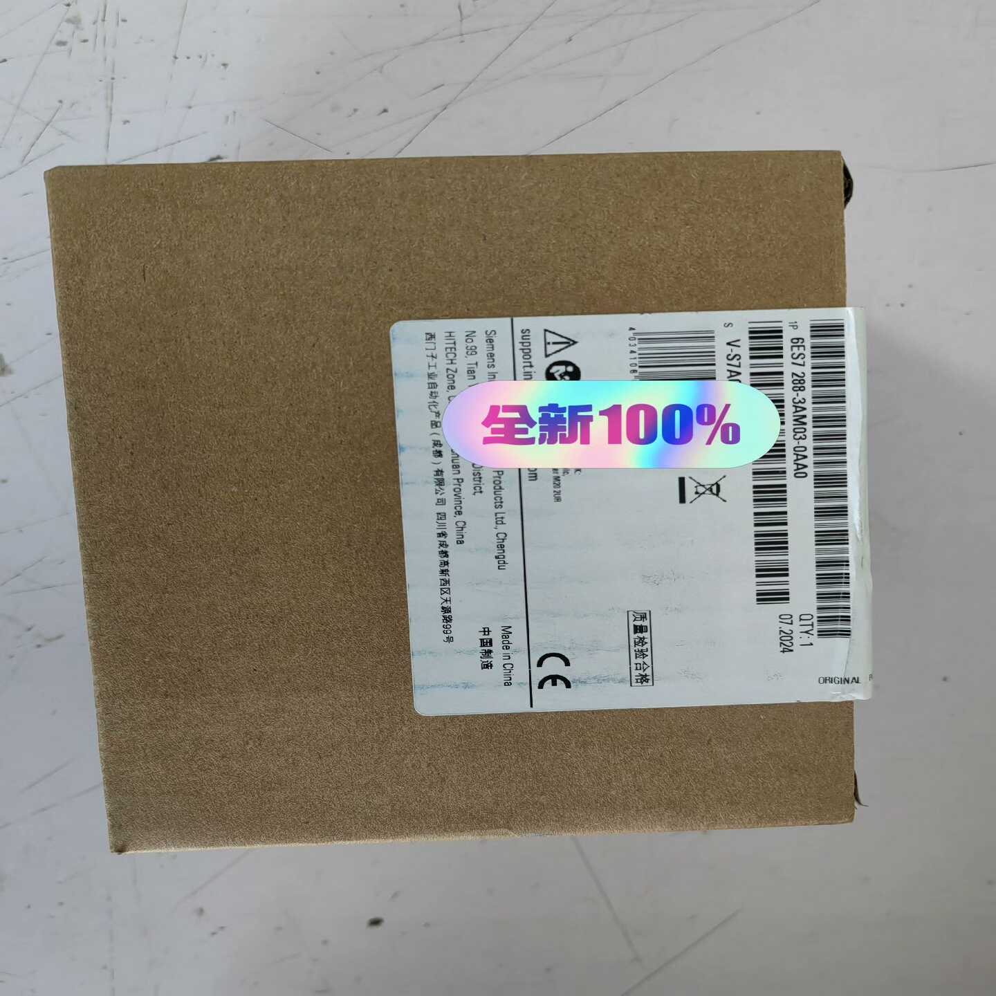 【议价】SMART模块AM036ES7288-3AM03-适用