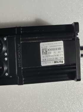 【议价】无包装ECTOR伺服电机80MB-R7530A21F-M