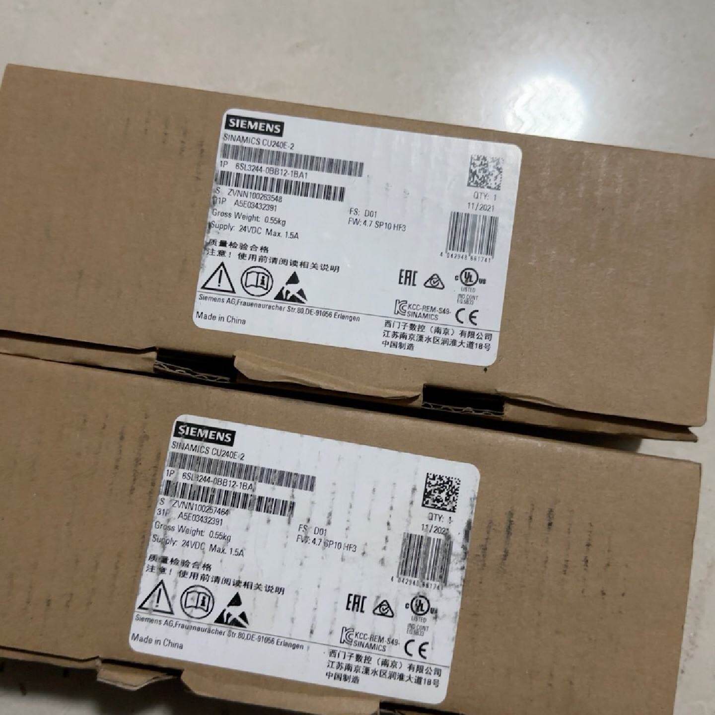 询价6SL32440BB121BA1