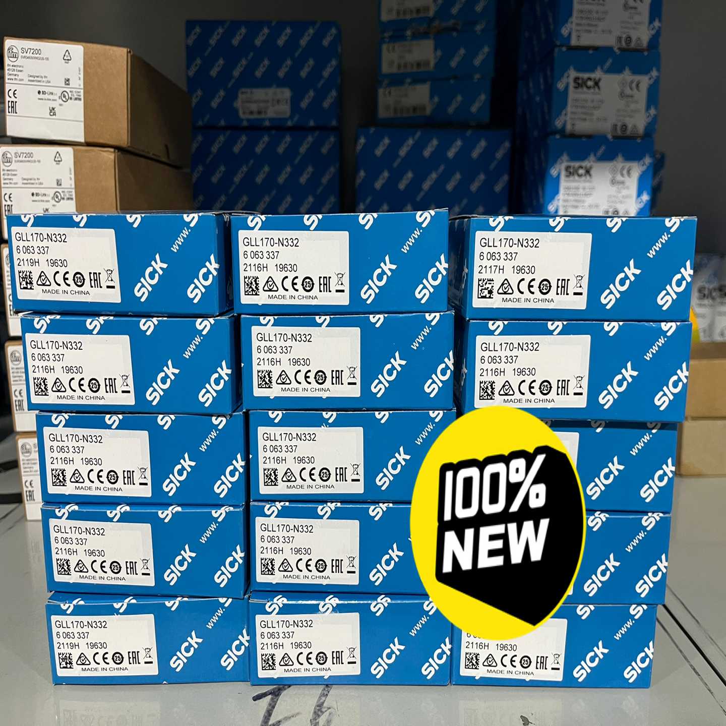 GLL170-N3326063337SICK西克光询价