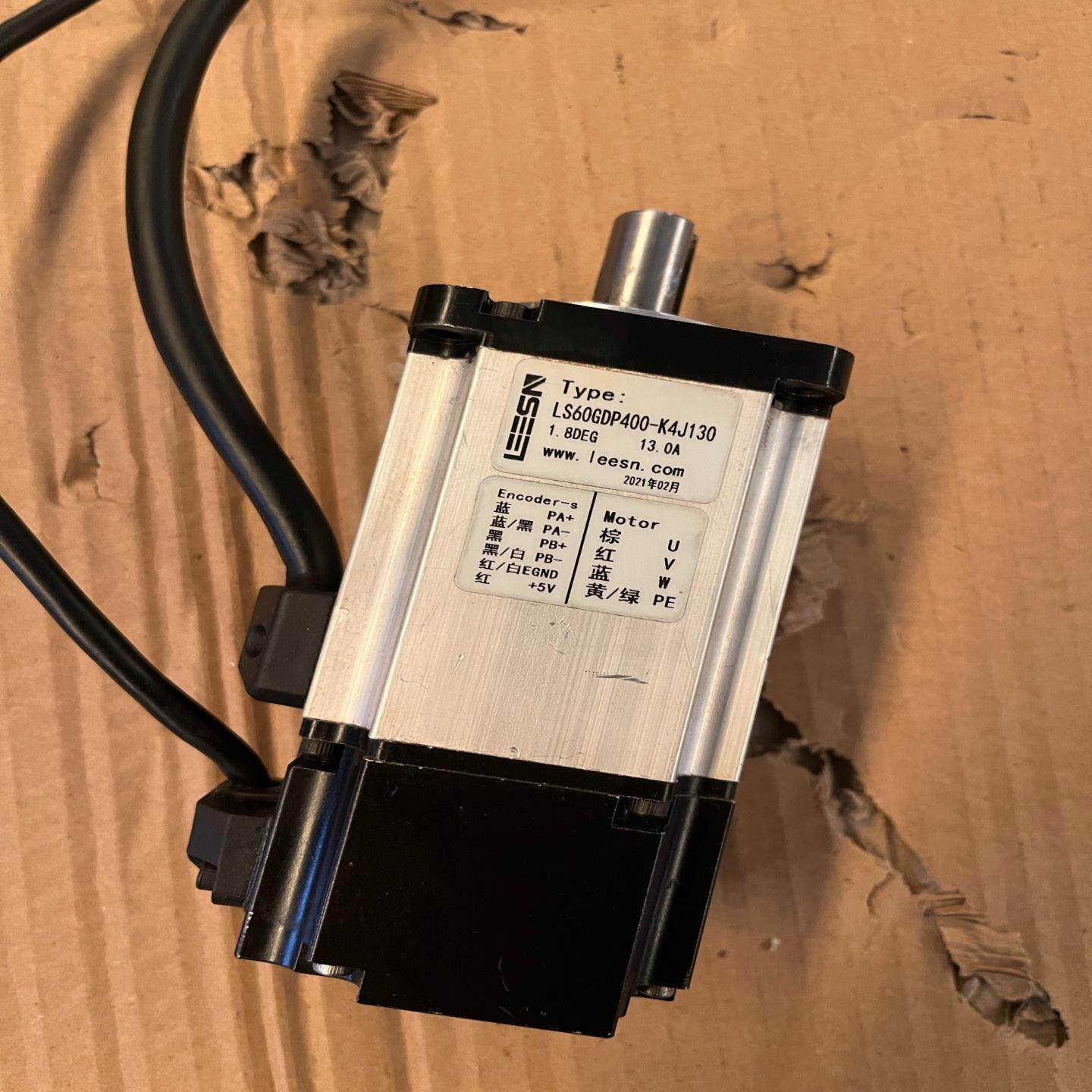 立三电机LS60GDP400-K4J130议价