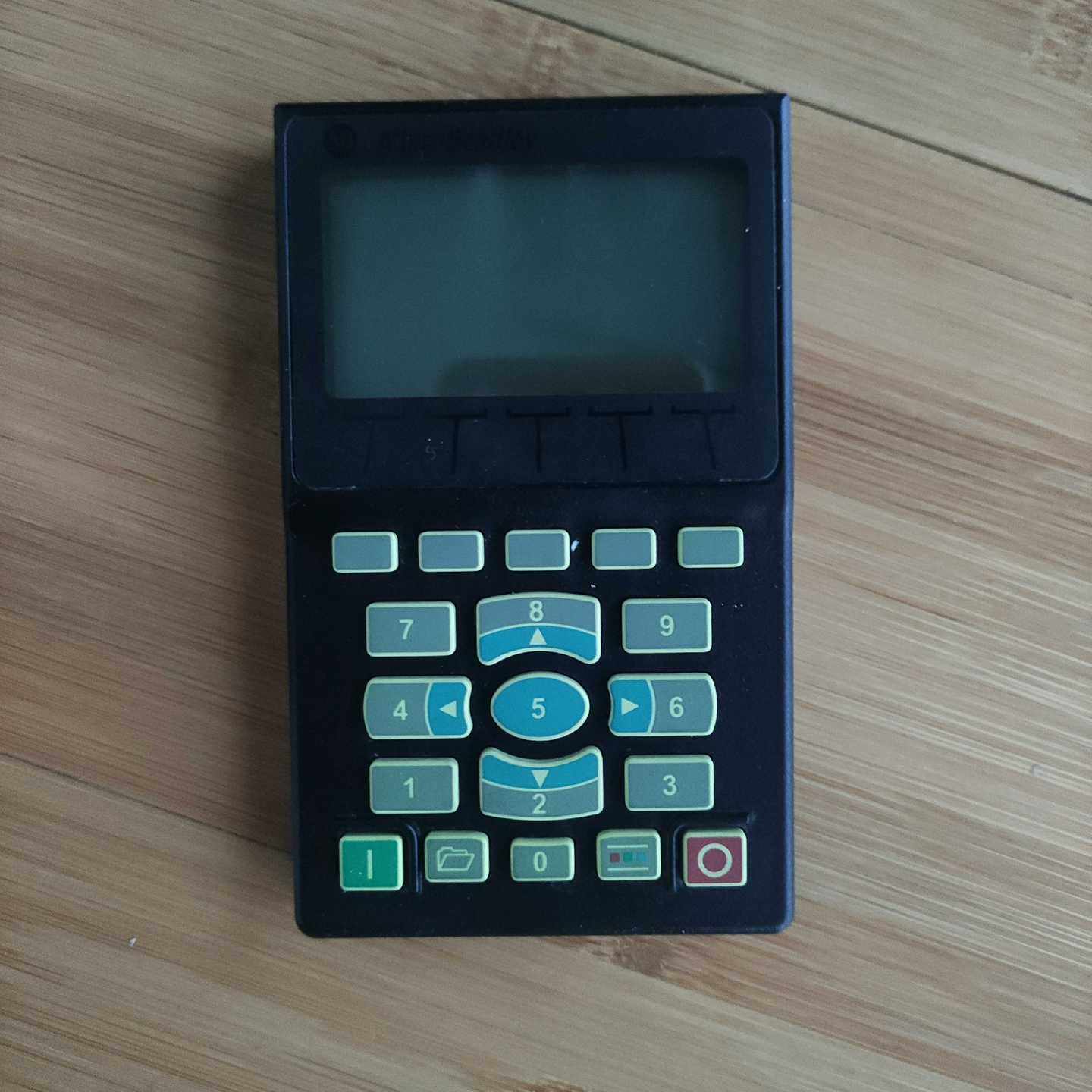 20-HIM-A6，AB变频器PF750系列面板，无包装，功询价