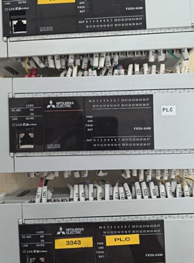 议价FX5U64MTES功能包好议价