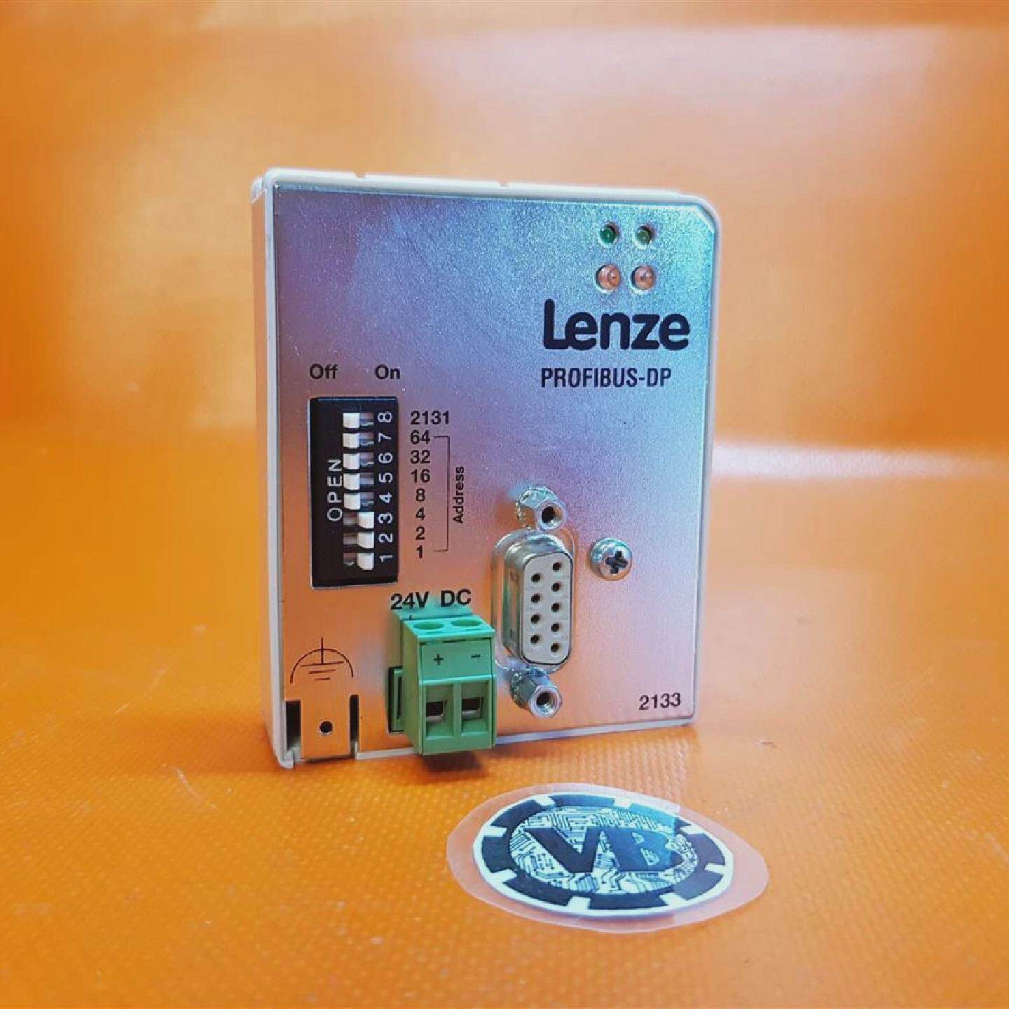 Lenze Profibus DP Type EMF2133IB  *33.2133IB.1F.14