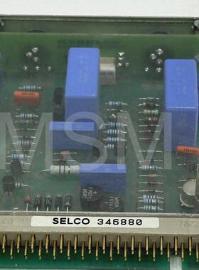 SELCO B630010 CURRENTTIME 601 B630010
