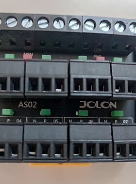 议价SUNCIO接线板JOLON扩展端子配线座 感应器输入Q511-1 AS02