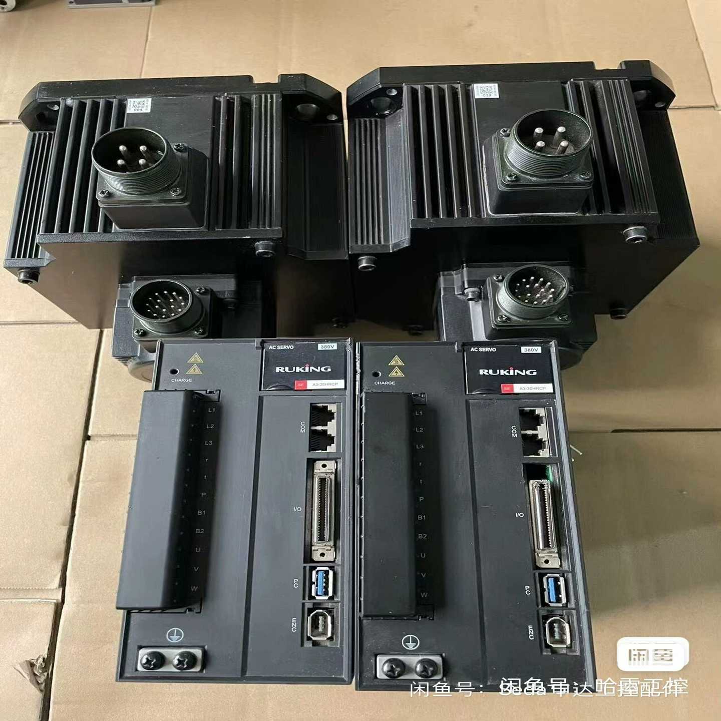 寻..RUKING儒竞伺服SEA3-30HRCP3kw伺服驱